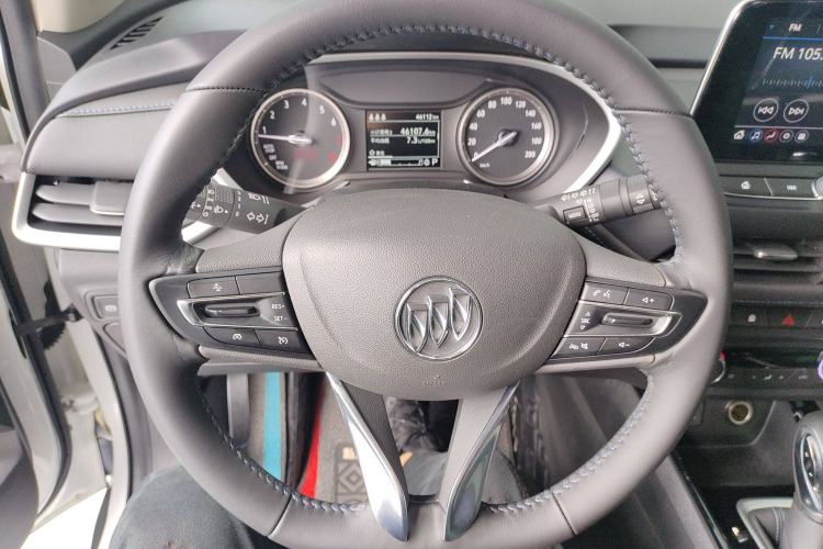 Used Buick Encore 2020 20T CVT Elite Edition
