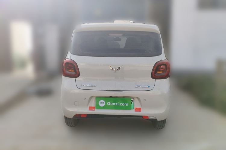 Used Wuling Hongguang MINIEV 2025 Four-Door Version Advanced Edition
