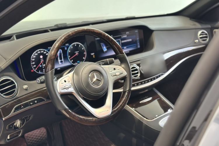 Used Mercedes-Benz Maybach S-Class 2020 S 450 4MATIC Collector's Edition