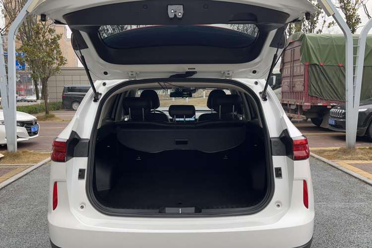 Used Haval H6 2021 3rd Generation 1.5T Automatic Two-Wheel Drive Max
