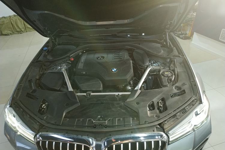 Used BMW 5 Series 2021 525i M Sport Package
