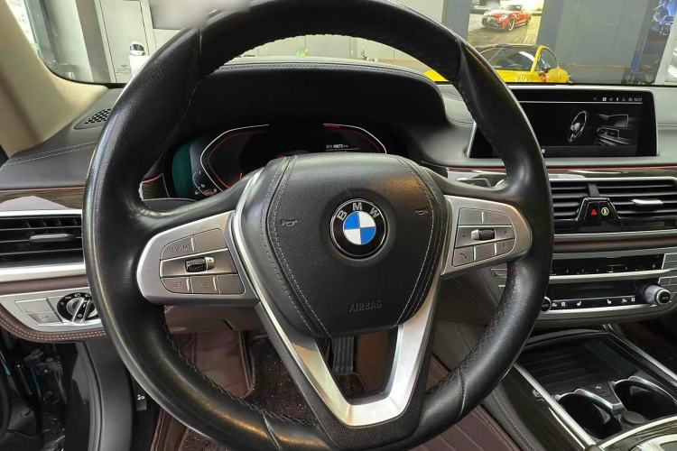 Used BMW 7 Series 2021 730Li Luxury Package
