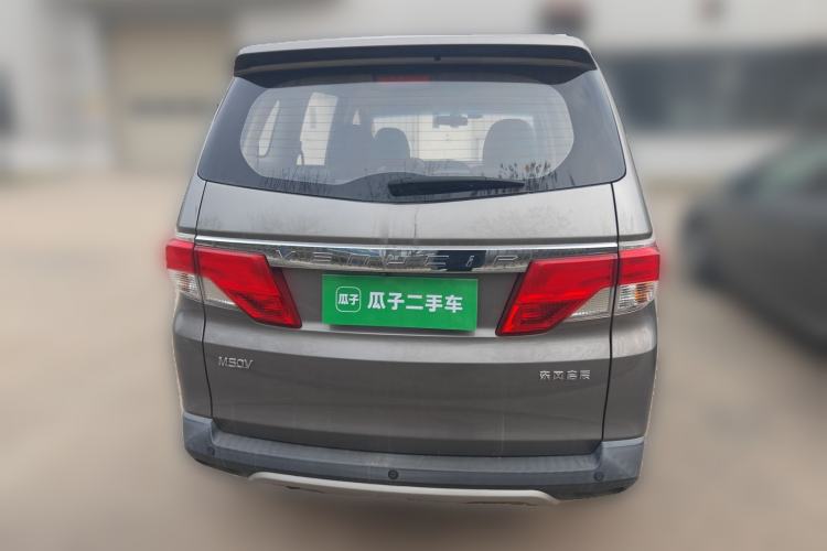 Used Venucia M50V 2017 1.5L XL Manual Comfort Edition
