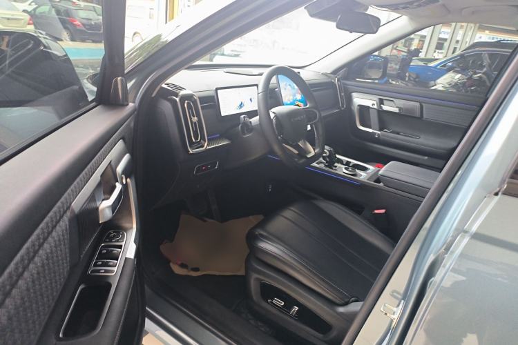 Used Chery Explore 06 2023 Urban Edition 1.6T Two-Wheel Drive Luxury