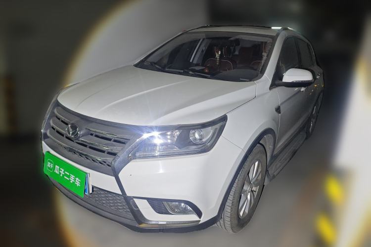 Used HYOSOW S6 2016 1.5T Manual Leading Model