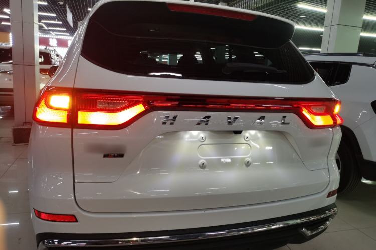 Used Haval M6 2021 PLUS 1.5T Manual Elite Smart Connectivity Model
