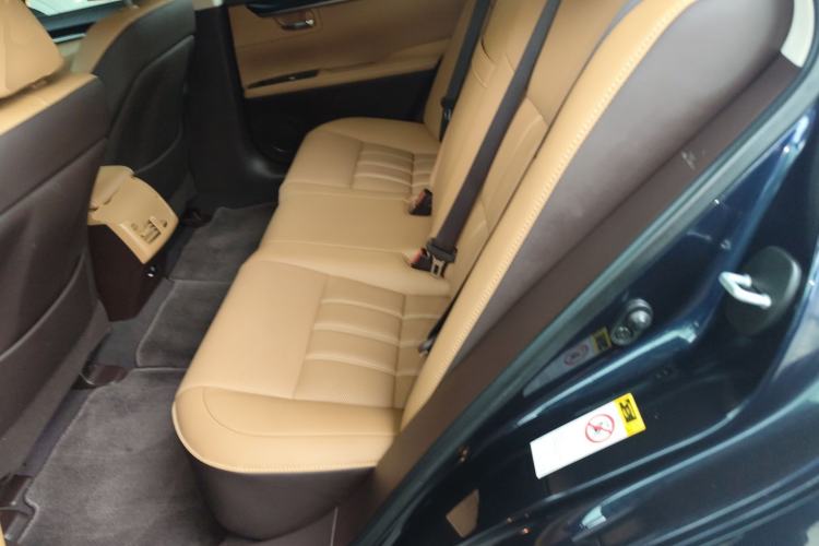 Used Lexus ES 2015 200 Elite Edition