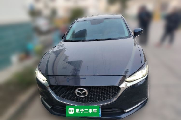 Used Mazda Atenza 2020 2.0L Blue Sky Luxury Edition