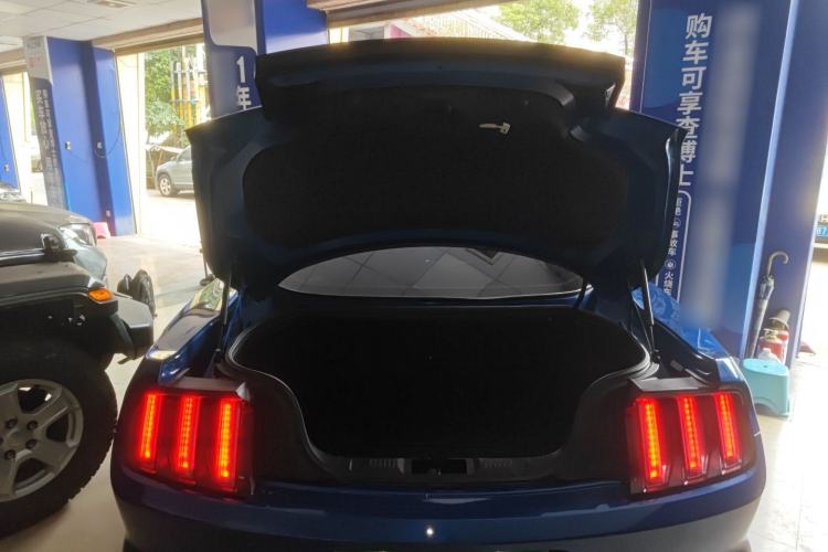 Used Ford Mustang 2017 2.3T Performance Edition
