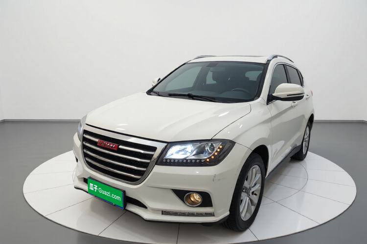 Used Haval H2 2015 1.5T Automatic Two-Wheel Drive Elite Edition