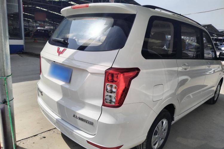 Used Wuling Hongguang 2021 1.5L Facelifted S Comfort Version with Electric Power Steering LAR
