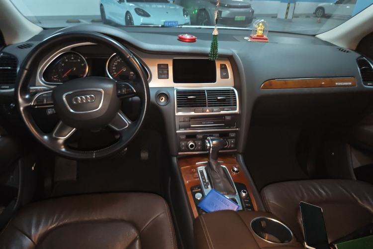 Used Audi Q7 2015 40 TFSI Collector's Edition