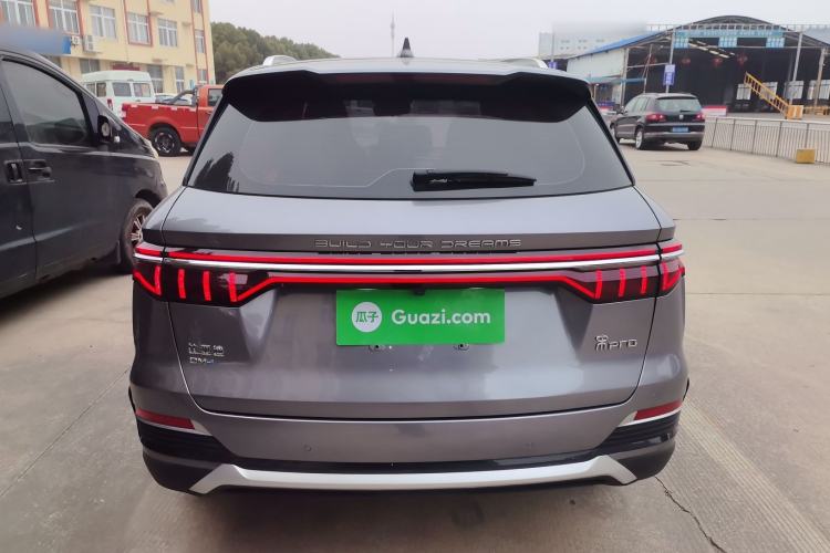 Used BYD Song Pro New Energy 2022 DM-i 51km Prestige Model