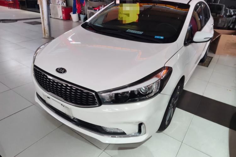Used Kia K3 2017 1.6L Automatic 15th Anniversary Special Edition GLS