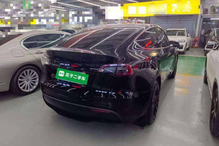 Used Tesla Model Y 2022 Revised Version Rear-Wheel Drive
