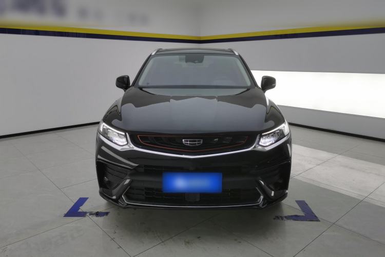 Used Geely Auto Monjaro 2020 High-Energy Edition 350T Yáoxīngzhě
