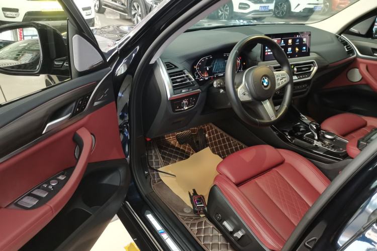 Used BMW X3 2023 xDrive30i Leading Model M Night Edition Package
