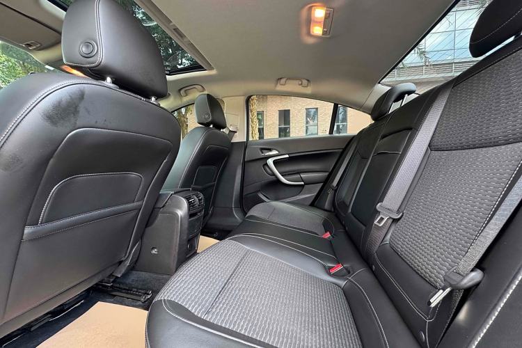 Used Buick Regal 2015 1.6T Leading Technology Model
