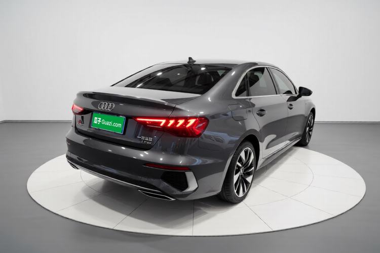 Used Audi A3 2024 A3L Limousine 35 TFSI Fashion Sport Model
