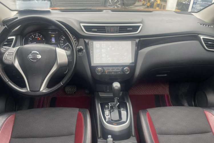 Used Nissan Qashqai 2016 2.0L CVT Luxury Edition
