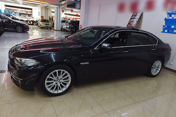 Used BMW 5 Series 2014 525Li Luxury Design Package
