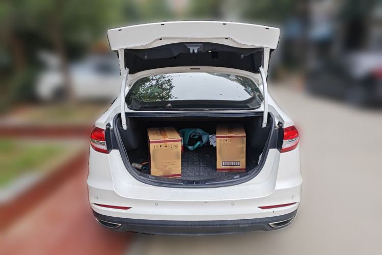 Used Ford Mondeo 2018 EcoBoost 200 Smart Control Fashion Model China V Standard
