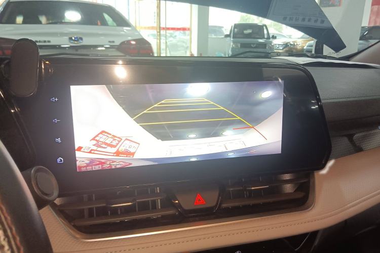 Used Chevrolet Monza 2023 1.5L Dual-Clutch Enjoyment Edition