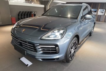 Used Porsche Cayenne 2019 Cayenne E-Hybrid 2.0T