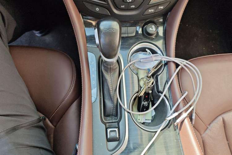 Used Buick Envision 2021 532T Two-Wheel-Drive Elite Version
