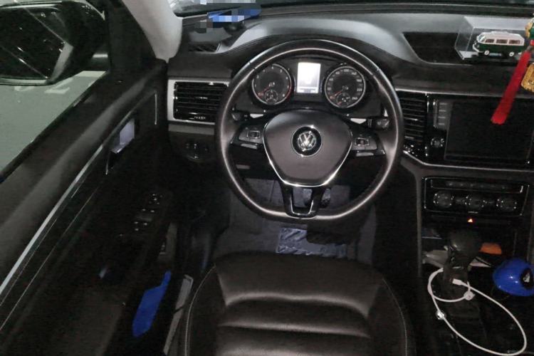 Used Volkswagen Teramont 2017 330TSI Two-Wheel-Drive Luxury Edition