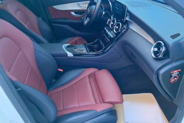 Used Mercedes-Benz GLC Coupe 2022 Refreshed GLC 260 4MATIC Coupe SUV
