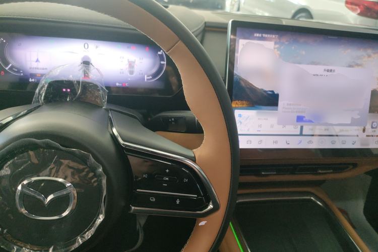 Used Mazda EZ-6 2025 Extended-Range 200 Zhizun Sport Edition