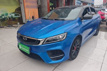 Used Geely Auto Binray 2019 200T DCT Binchi Edition