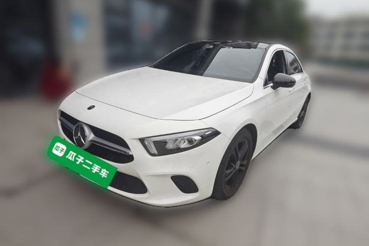 Used Mercedes-Benz A-Class 2019 A 200 L