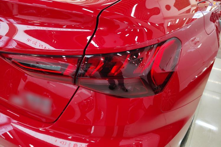 Used Audi A3 2023 Restyled A3L Limousine 35 TFSI Fashion Sport Edition