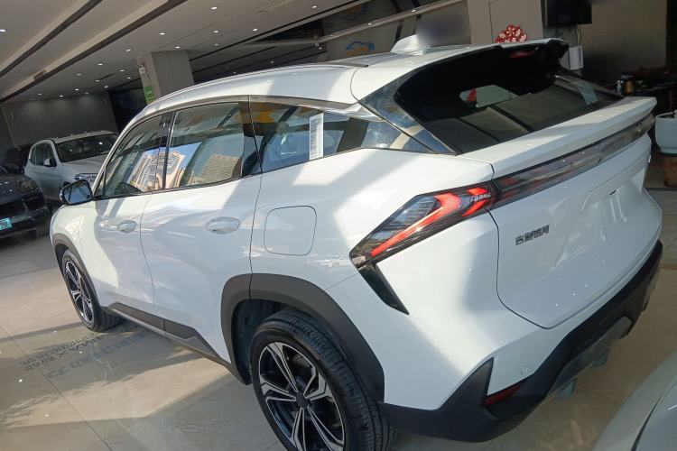 Used  L7 2025 EM-i 115km Exploration+ Edition