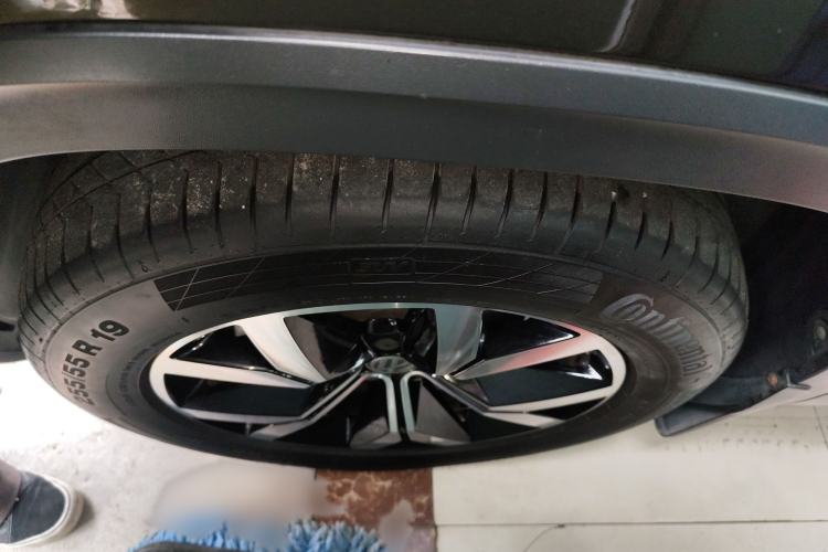 Used Volkswagen Teramont 2017 380TSI Four-Wheel Drive Luxury Edition