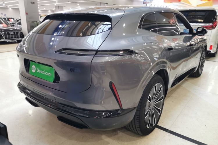 Used  07 2024 Max Extended-Range Edition
