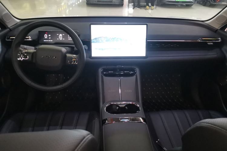 Used AION RT 2025 520 Smart Luxury Edition
