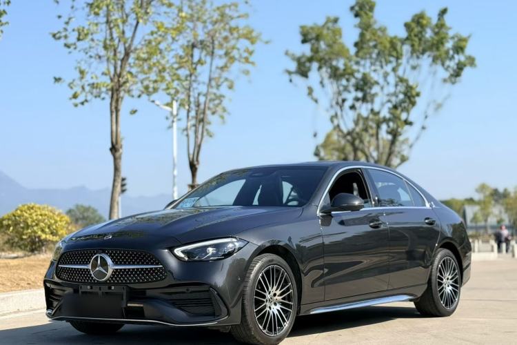 Used Mercedes-Benz C-Class 2024 C 200 L Sport Edition
