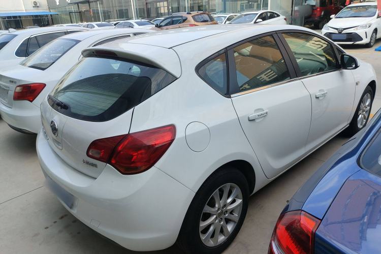 Used Buick GT 2014 XT 1.6L Manual Comfort Edition
