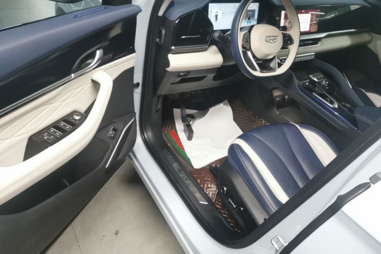 Used Geely Auto Monjaro L 2022 1.5T Thunder Hi·F Plug-in Hybrid Super Rui
