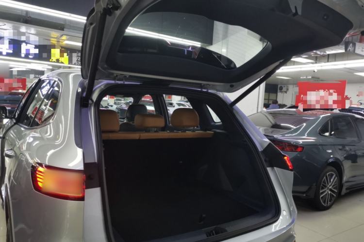 Used  Galaxy Xingjian 7 EM-i 2025 120km Exploration+ Version
