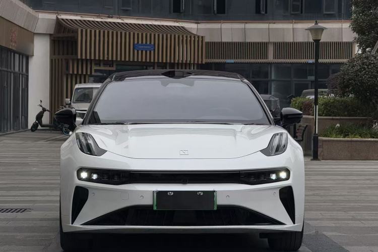 Used Zeekr 001 2024 WE Edition 100 kWh Rear-Drive
