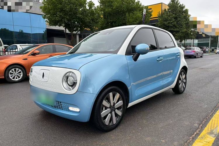 Used ORA Black Cat 2019 351 km Fun Edition
