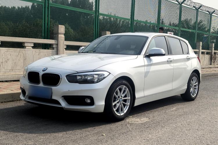 Used BMW 1 Series 2018 118i Leading Model