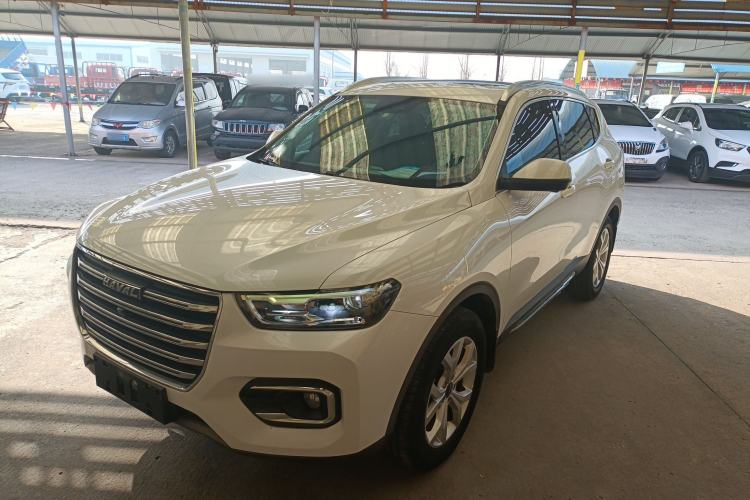 Used Haval H6 2019 1.5 GDIT Automatic Champion Edition China VI Standard