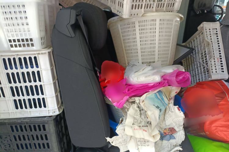 Used JMC Fushun 2025 2.0T 8AT Diesel Mid-Roof Mid-Height Commercial Multi-Purpose 7-Seater Passenger Vehicle
