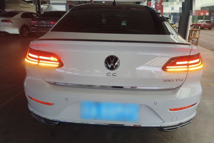 Used Volkswagen FAW-Volkswagen CC 2024 380TSI Striking Edition
