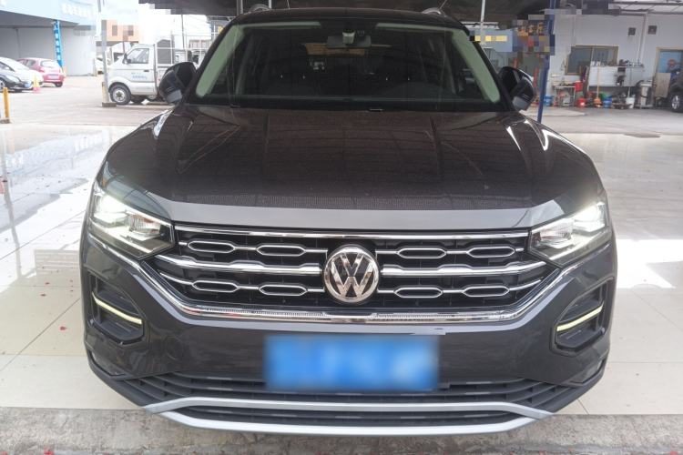 Used Volkswagen Tayron 2019 330TSI Two-Wheel Drive Luxury Model China VI Standard
